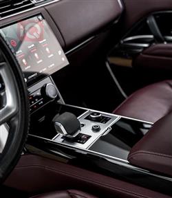 لاند روفر رانج روفر فوج